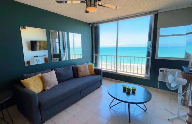 Punta Arenas 1BDR OceanfrontPool Parking - Photo 5