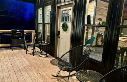 Bourbon Barrel Cottages #3 on Ky Bourbon Trail - Foto 3