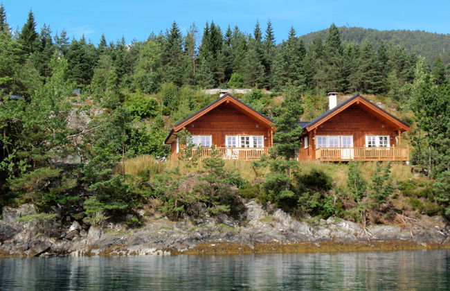 Tyttebærhytta - Foto 5