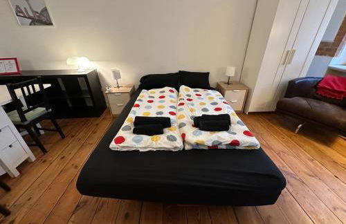 Typical Altbau in the heart of Berlin Wedding - Foto 18