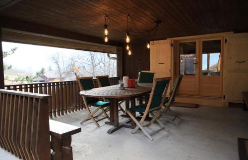 Sous les Ecotagnes - Foto 7