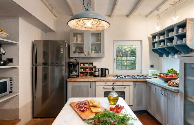 New Casale Volare Stylish Tuscany Farmhouse With House Chef Pool Pet Friendly Thermal Baths - Foto 19