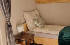 Domki pod lasem Gorce z kominkiem i jacuzzi - Photo 52