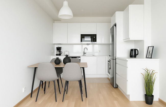 City Home Finland Panorama Suite - Foto 6