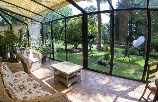 Wonderful Villa Between Como And Milano - Foto 22
