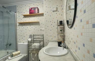 Apt Centro con Terracita Rua Cuba ツ Rias Baixas Rentals - Foto 26