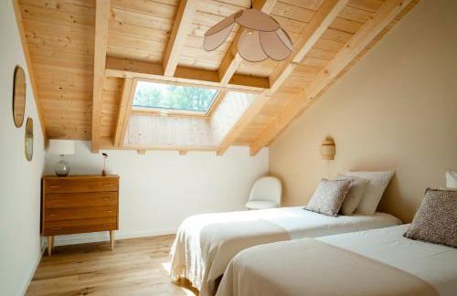 Gîte singulier et authentique en cœur de forêt - Foto 7