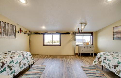 Platte Vacation Rental about 3 Mi to Missouri River! - Foto 24