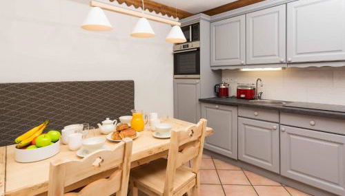 Apartment in Chamonix mit geräumigem Balkon und weitem Blick by Interhome - Photo 4