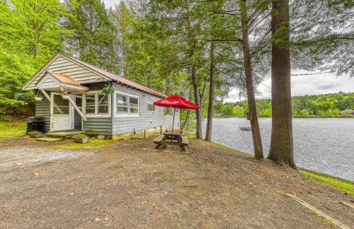 Basic Adirondack Camp - Foto 20