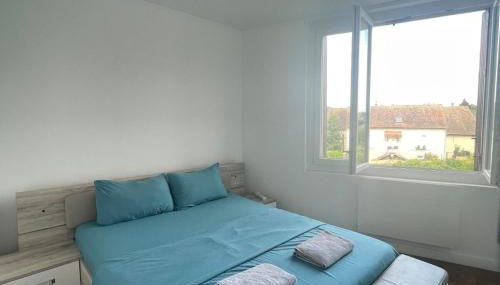 Fil de l'eau Grand T2 rénové - Commerces à pied - Foto 4