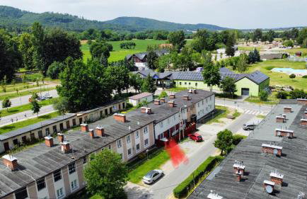 Apartament Wysoka 580 z prywatną łazienką - Foto 9