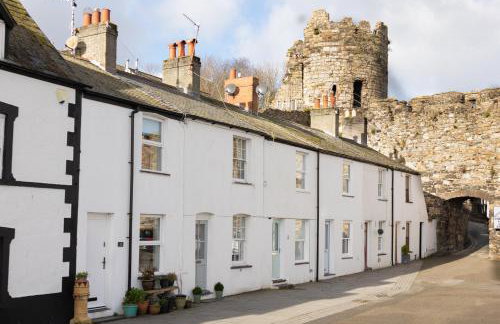Water View Cottage, Conwy - Foto 7