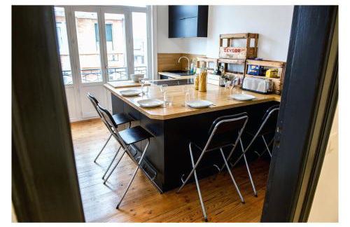 Grand appart 85m2 de standing, hyper centre/gare - Foto 13