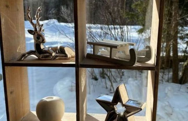 Berggluck Comfortable Holiday Residence - Foto 1