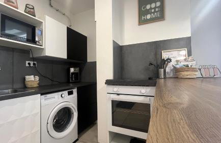 Parking privé - Jazz à Vienne 12 min - Gare - Balcon - Foto 5