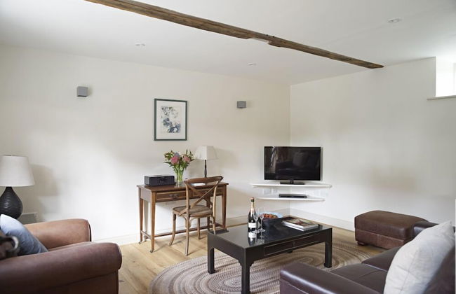 Manor Farm Courtyard Cottages - Foto 17