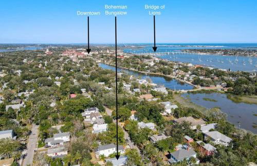 Luxurious Bohemian Bungalow in Lincolnville - Mins from Downtown! - Photo 43