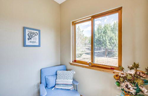 Hunt, Fish and Explore Mtn-View Home in Hotchkiss - Foto 14