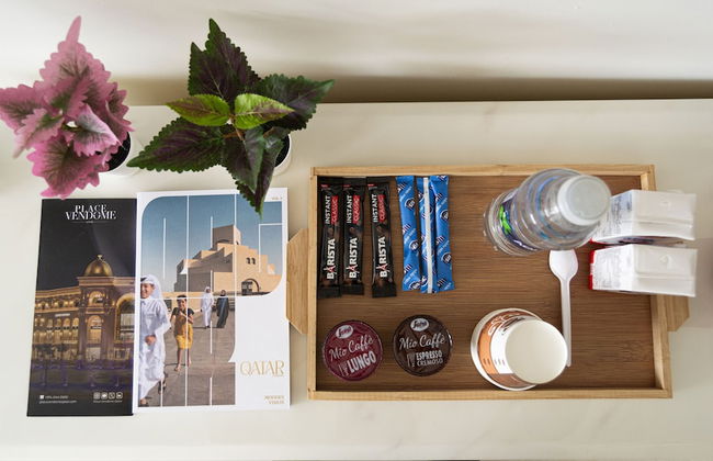 Vendôme Apartment Lusail - Photo 16