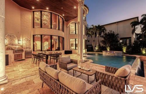 Villa Rhodes Palatial Waterfront Beach Estate - Photo 32