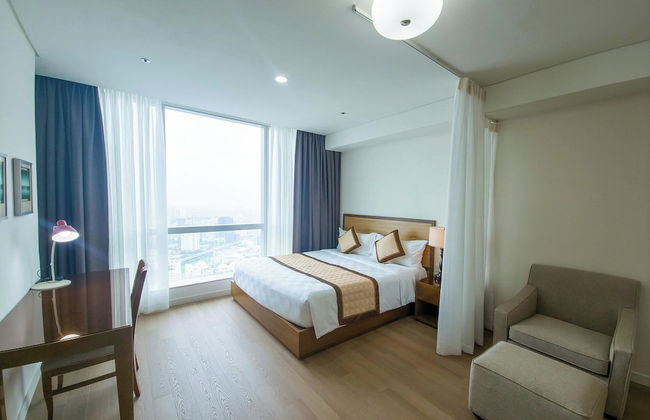 Calidas Landmark72 Royal Residence Hanoi - Foto 22