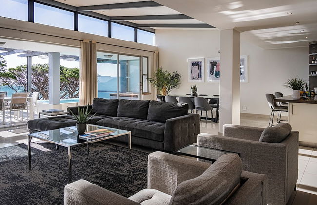 Blue Views Penthouse Beachfront Apartments - Foto 5