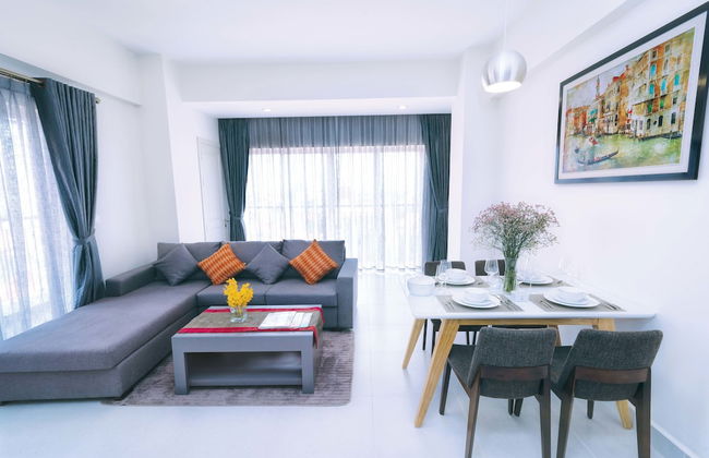 Sun Apartment - Foto 24