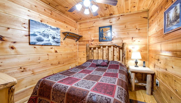 Cabin of Dreams - Foto 2, Habitación