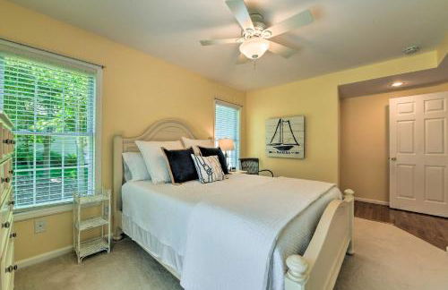 Lake Norman Retreat with Dock about 1 Mi to Marina! - Foto 12