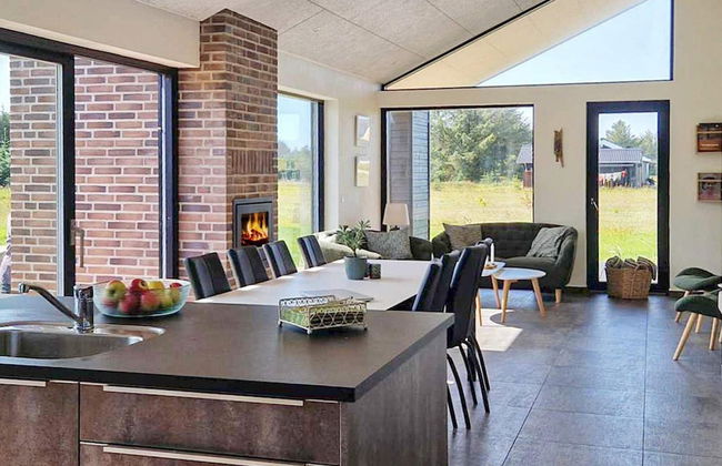 10 Person Holiday Home in Hjorring - Photo 5