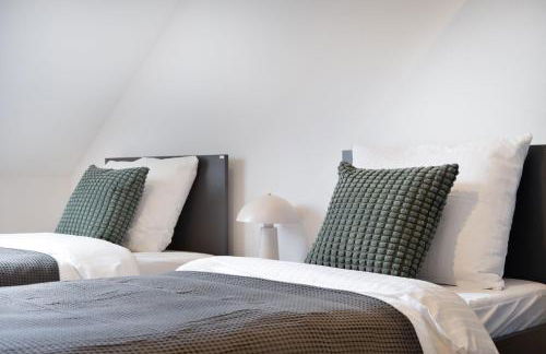 Schöne Apartments I Kostenloses Parken I home2share - Photo 26