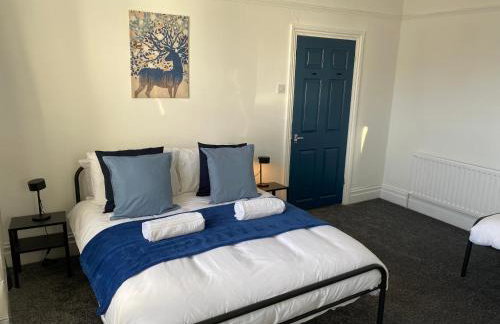 Overhill - Spacious 2 bed ground floor flat close to Newcastle - Foto 1