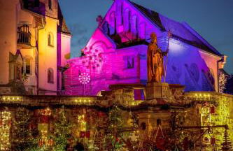 L'Adresse Studio Rempart sud - centre historique Eguisheim - Foto 4