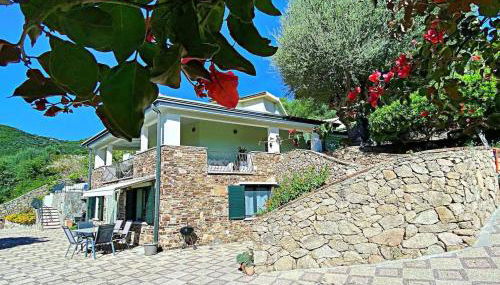 Villa with Terrace overlooking the Sea - Foto 4