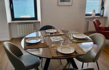 L'Amiral - vue mer sur le port - Foto 1