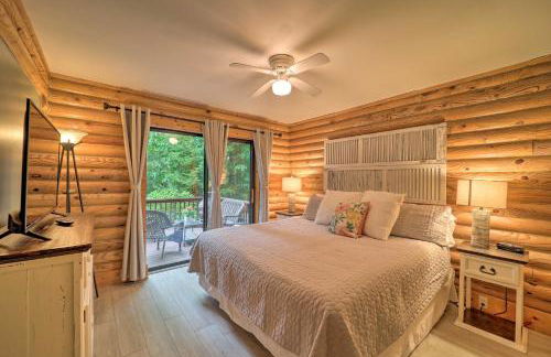 2 Decks and Fire Pit Scenic Beech Mountain Retreat! - Foto 15