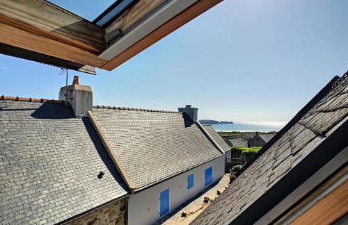 Penty Kersiguénou à Crozon - Vue mer - Photo 10