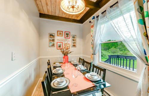 Catskills Mountain Casita Ski, Hike, Fish and Golf! - Foto 7