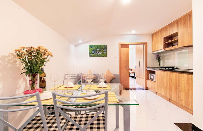 Hoa Mi - Villa Condotel - Foto 22