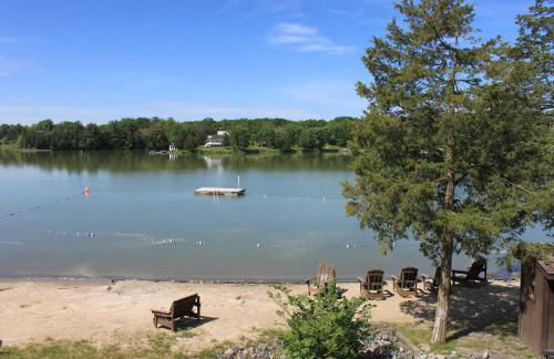 Peaceful Lakefront Cabin in the Catskills cabin - Foto 20