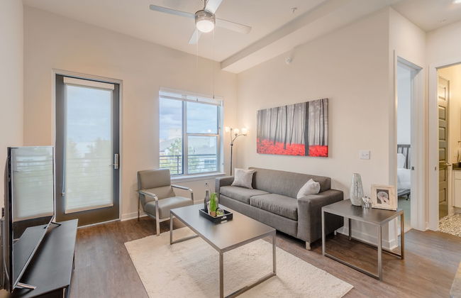 Corporate Apartments Deep Ellum - Foto 37