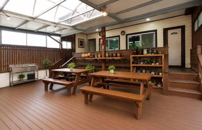 Jeongwon Pension - Foto 27