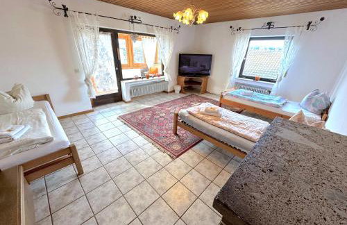 II Apartment 7 Personen - Monteurwohnung - Ferienwohnung Griesbach II - Foto 1