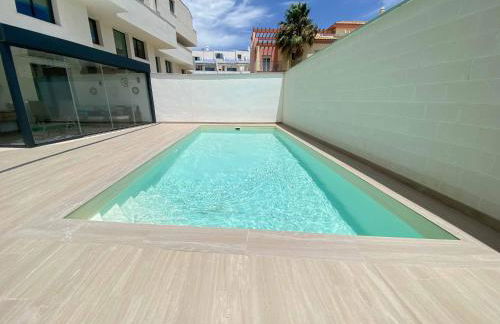 Tarifa Cozy House - Private Pool - Wifi - Modern - Photo 27