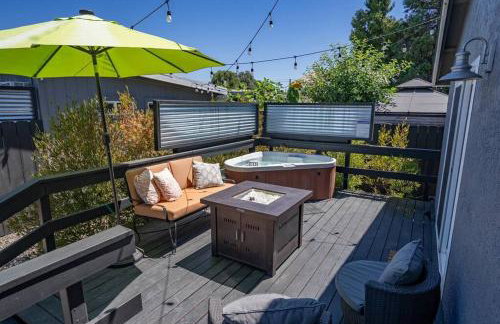 Casa de Forest- Hot tub and Pet Friendly! - Foto 4