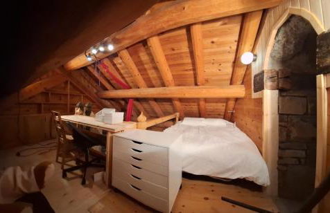 Casa Guardafuentes de Ordesa ,Casa del Guardés - Foto 12