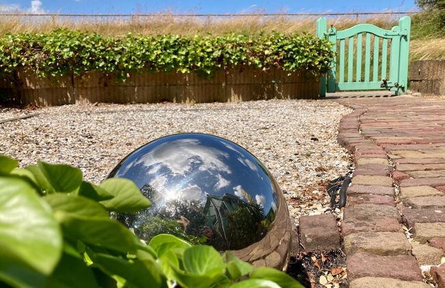Holiday Home With Winter Garden by the Lauwersmeer for 4 Guest - Foto 28
