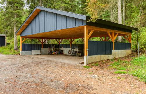 Modern Turnerville Cabin with Hot Tub and Scenic Views - Foto 44