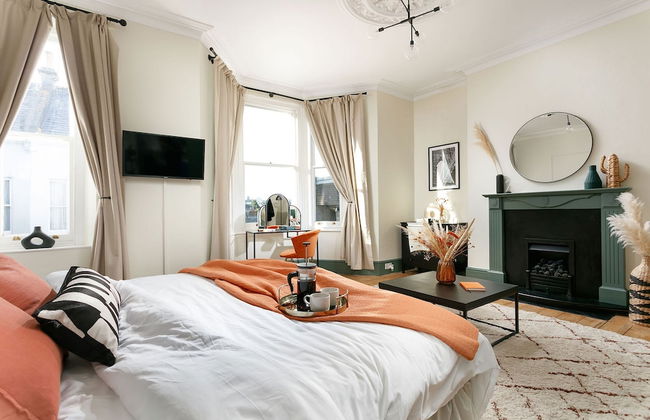 Host Stay Sussex Place - Foto 16